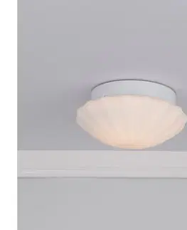 Svietidlá Där Lighting Där Lighting CAF502-kúpeľňové stropné svietidlo CAFE 1xE27/60W/230V IP44 priem. 27 cm CAF502