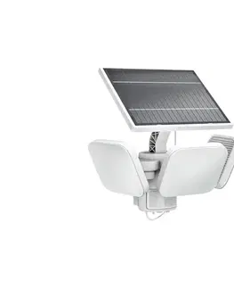 Záhradné lampy Philips - LED solárne nástenné svietidlo so senzorom ZYREN LED/24,5W/3,7V 2600 mAh 3000K IP65 872110310547900