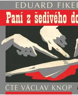 Detektívky, trilery, horory Tebenas Paní z šedivého domu