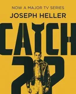 Cudzojazyčná literatúra Catch-22 - Howard Jacobson,Joseph Heller
