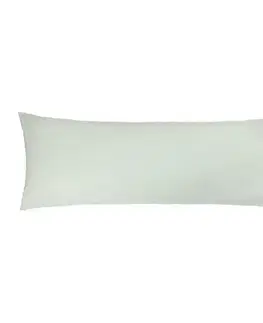 Obliečky Bellatex Obliečka na relaxačný vankúš svetlá sivá