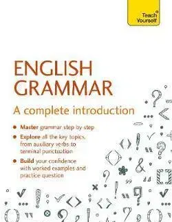 Cudzojazyčná literatúra English Grammar - A complete introduction - Kolektív autorov
