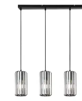 Svietidlá Rabalux 72256 - Luster na lanku VENESS 4xE27/40W/230V 72256