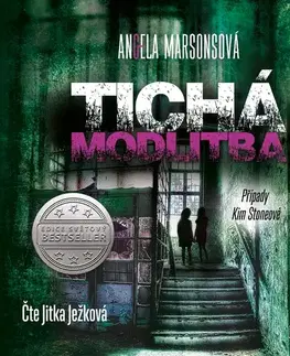 Detektívky, trilery, horory Témbr Tichá modlitba