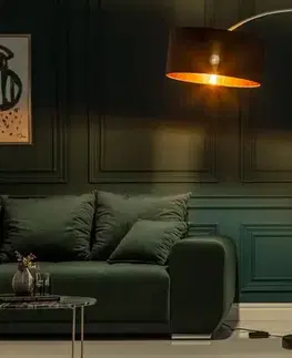 Osvetlenie Stojací lampa TALLINN Dekorhome