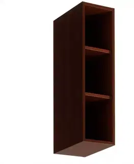 Kuchynské skrinky visiace Kuchynská skrinka Sycylia W20O orech milano