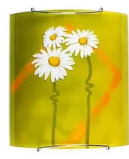 Stropná svetla Stropná lampa Stropná lampa Chamomile 1X60W