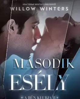 Erotická beletria Második esély - Willow Winters