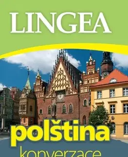 Učebnice a príručky Česko-polská konverzace