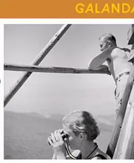 Fotografia Ján Galanda - Aurel Hrabušický