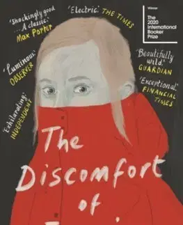 Cudzojazyčná literatúra The Discomfort of Evening - Marieke Lucas Rijneveld