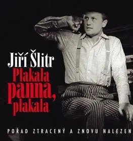 Audioknihy Supraphon Plakala panna, plakala CD