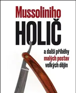 Svetové dejiny, dejiny štátov Mussoliniho holič - Graeme Donald