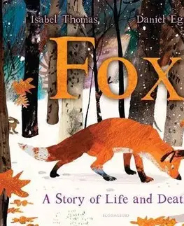 V cudzom jazyku Fox - Isabel Thomas,Daniel Egneus