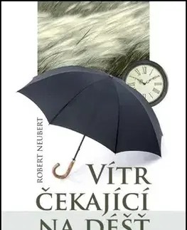 Česká beletria Vítr čekající na déšť - Robert Neubert