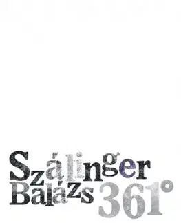 Svetová beletria 361° - Balázs Szálinger