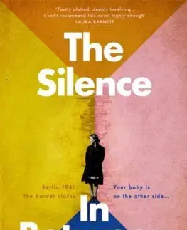 Svetová beletria The Silence In Between - Josie Ferguson
