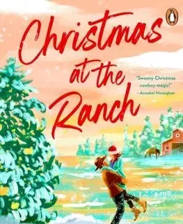 Romantická beletria Christmas at the Ranch - Julia McKay