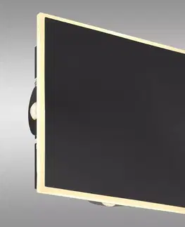 Lampy do obývačky Nástenná lampa Saidy LED K6