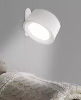 Lampy do obývačky Lampa s klipom CLIPSPOT 47004 biela K1
