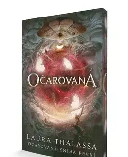 Sci-fi a fantasy Očarovaná 1 - Laura Thalassa,Ondřej Pauser