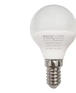 LED osvetlenie  LED Žiarovka P45 E14/4W/230V 2700K 008 0000882