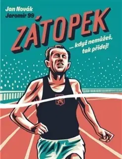 Komiksy Zátopek - Jan Novák,Jaromír 99