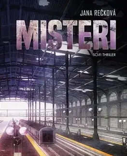 Sci-fi a fantasy Misteri - Jana Rečková