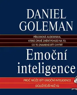 Rozvoj osobnosti Progres Guru Emoční inteligence