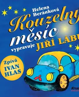 Pre deti a mládež Kristián Entertainment, s.r.o. Kouzelný měsíc