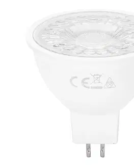 LED osvetlenie  B.V. LED Žiarovka MR16 GU5,3/6W/12V 6500K -  B10107CLF