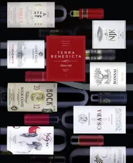 Víno Terra Benedicta - Áldott föld - Több mint Tokaj? - Kolektív autorov