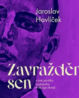 Novely, poviedky, antológie OneHotBook Zavražděný sen a jiné povídky