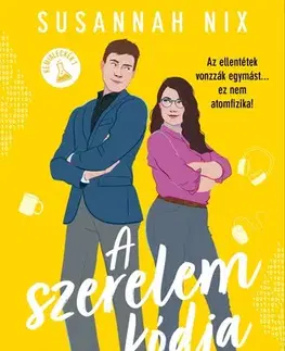 Romantická beletria A szerelem kódja - Susannah Nix