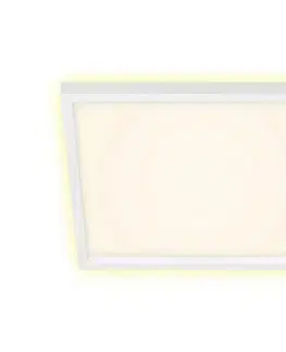Svietidlá Briloner 7364-016 - LED Stropné svietidlo CADRE LED/22W/230V 42,2x42,2 cm biela 7364-016