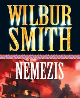 Detektívky, trilery, horory Nemezis - Tom Harper,Smith Wilbur