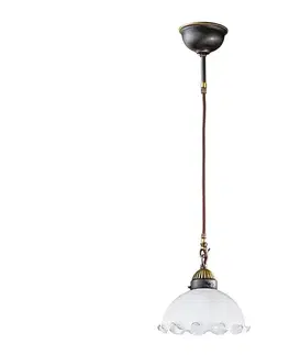 Svietidlá Kolarz 731.32.75 - Luster na lanku NONNA 1xE27/75W/230V 731.32.75