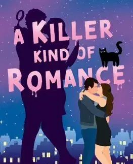Romantická beletria A Killer Kind of Romance - Letizia Lorini