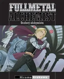 Manga Fullmetal Alchemist 18 - Hiromu Arakawa,Anna Křivánková