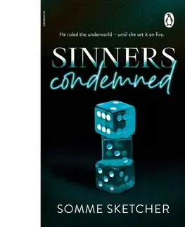 Erotická beletria Sinners Condemned - Somme Sketcher