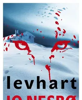 Detektívky, trilery, horory Levhart, 4. vydání - Jo Nesbo,Kateřina Krištůfková
