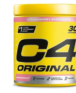 Pre-workouty Cellucor C4 Original jahodová margarita