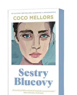 Svetová beletria Sestry Blueovy - Coco Mellors,Barbara Hajná