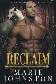 Romantická beletria Reclaim - Johnston Marie