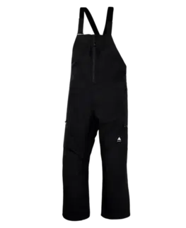 Snowboard nohavice Burton Reserve GORE-TEX 2L Bib Pants Veľkosť: L