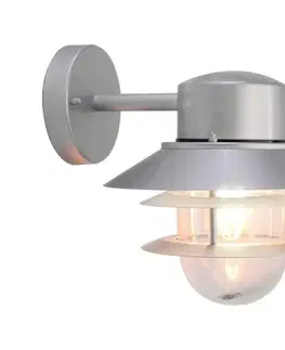 Svietidlá Elstead COPENHAGEN - Vonkajšie nástenné svietidlo COPENHAGEN 1xE27/60W/230V IP44 COPENHAGEN