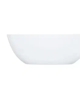 Vane OMNIRES - Shell m+ vaňa voľne stojaca s prepadom, 160 x 75 cm, biely lesk; SHELLWWZPBP