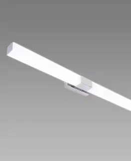 Svietidlá nad zrkadlo Nástenná lampa Salsa LED 24W chróm 03844 LK1