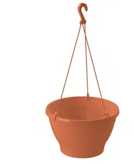 Záhrada Kvetináč T30 30x18 terracotta
