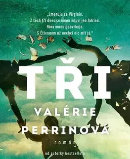 Svetová beletria Tři - Valérie Perrin